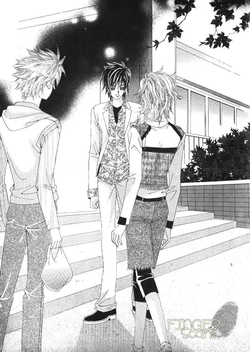 Boy of the Female Wolf Chapter 73 4